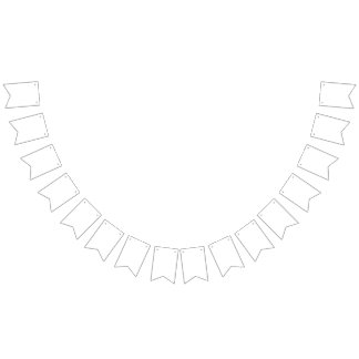 Bandeirinha Marinho e reposição Dourada | Banner de Participan