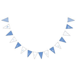 Bandeirinha Mi Santo Bautismo