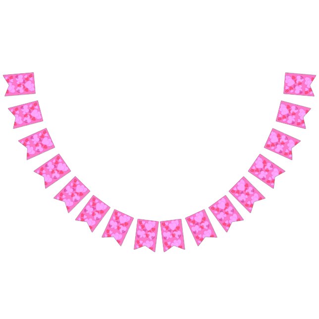 Bandeirinha Mil Corações (Todos)