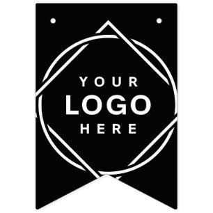 Bandeirinha Moderno, minimalista, elegante e personalizável
