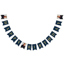 Moldura Art Déco Dourada da Marinha Fotográfica Fe