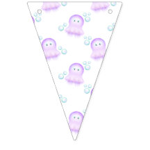 Molhó-Rosa-Cor-de-água-vivas-do-mar