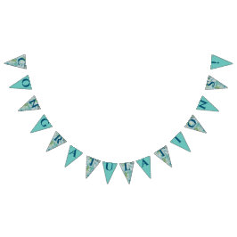 Bandeirinha Neve no verão, estilo Nouveau