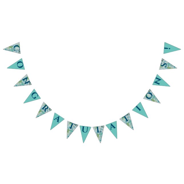 Bandeirinha Neve no verão, estilo Nouveau (Todos)