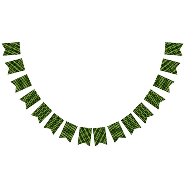 Bandeirinha Noite dos Camarões-luz (Todos)