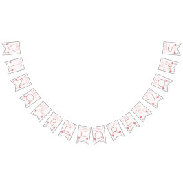 Bandeirinha Noiva Antes dos Votos Despedida de Solteira / Fest