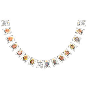 Bandeirinha Notório Banner de Foto Mensal Grande Um Hip Hop