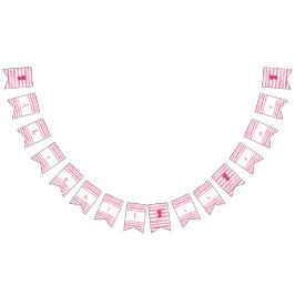 Bandeirinha O Balão Da Garota Pensou No Primeiro Banner De Ani