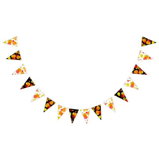 Bandeirinha O caos do Bolinhas coloriu 2 + seu backgr. (Todos)