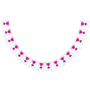 Bandeirinha O maior banner de Bunting do Dia de as mães do mun