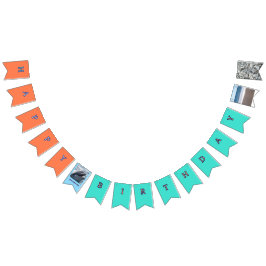 Bandeirinha Ocean Waves Dolphin Celebration