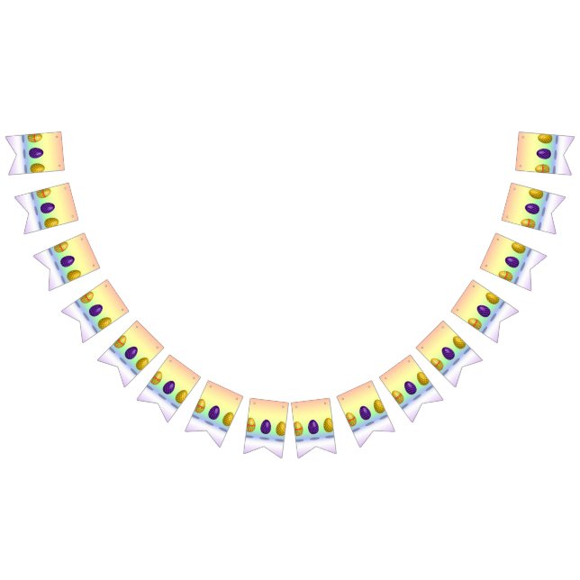 Bandeirinha Ovos de Páscoa (Todos)