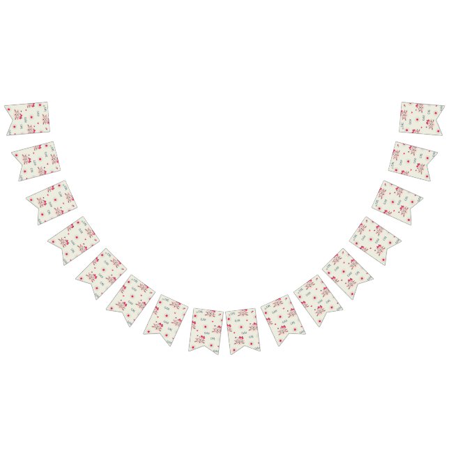 Bandeirinha Padrão de Cat (Todos)