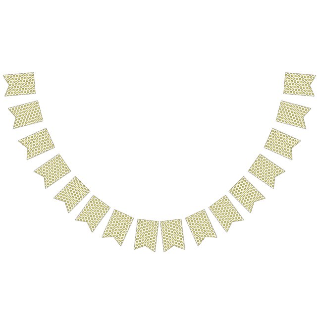 Bandeirinha Padrão Verde-Oliva (Todos)