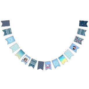 Bandeirinha Para um rapaz