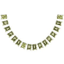 Parabéns Banner de aniversário no Camo Verde