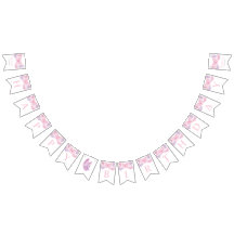 Parabéns Banner Meninas de Aniversário