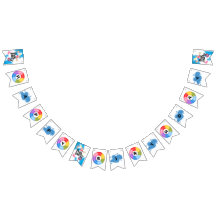 Parceiro de piscina Feliz Aniversário