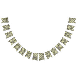 Bandeirinha Parede de Caveiras