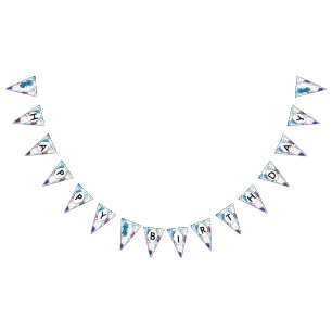 Bandeirinha Parede rachada