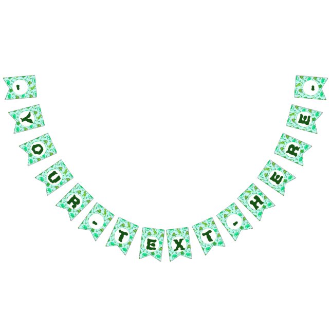 Bandeirinha Partido Dinossaur Themed (Todos)