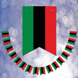 Bandeirinha Partido Pan-Africano da Bandeira, Símbolos da ONU