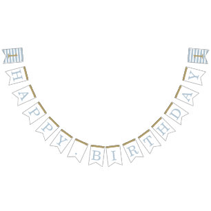 Bandeirinha Passagem mínima personalizada