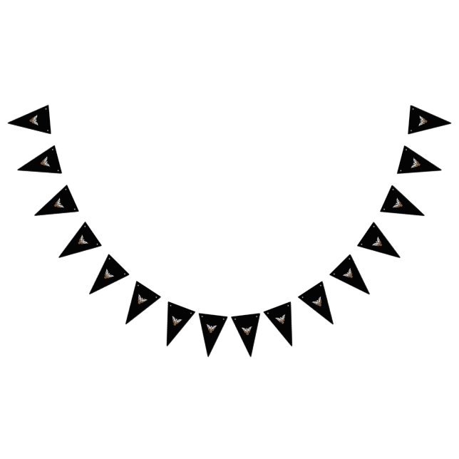 Bandeirinha Pássaro Celta (Todos)