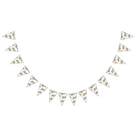 Bandeirinha pattern-dragonfly-background