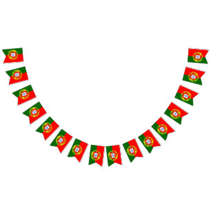 Bandeirinha Pavilhão Portugal