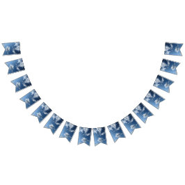 Bandeirinha Pequenas manchas de nuvens