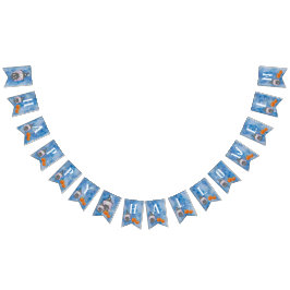 Bandeirinha Pequeno Cotovelo de Bruxas de Bruxas