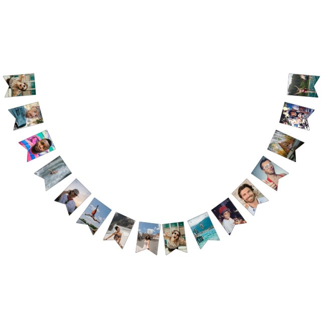 Bandeirinha Personalização da Banner de Fotografias do 45º Div (Todos)