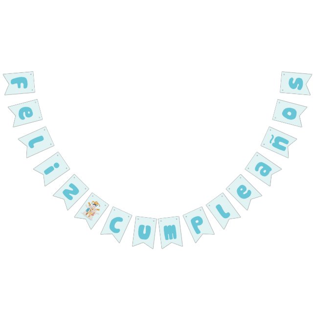 Bandeirinha Petit King - Canciones para Soñar (Todos)