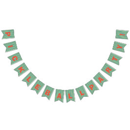 Bandeirinha Picleball Summer