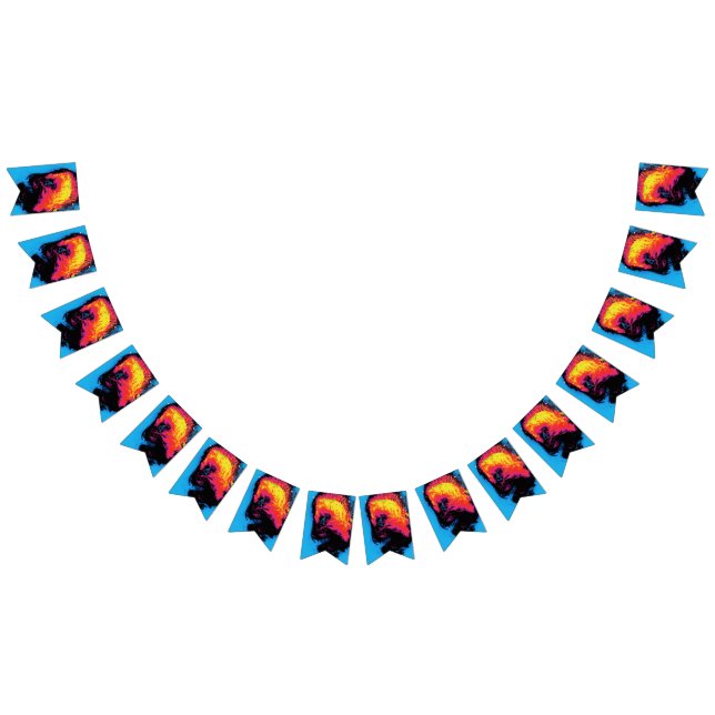 Bandeirinha pimenta e plástico silenciadas (Todos)