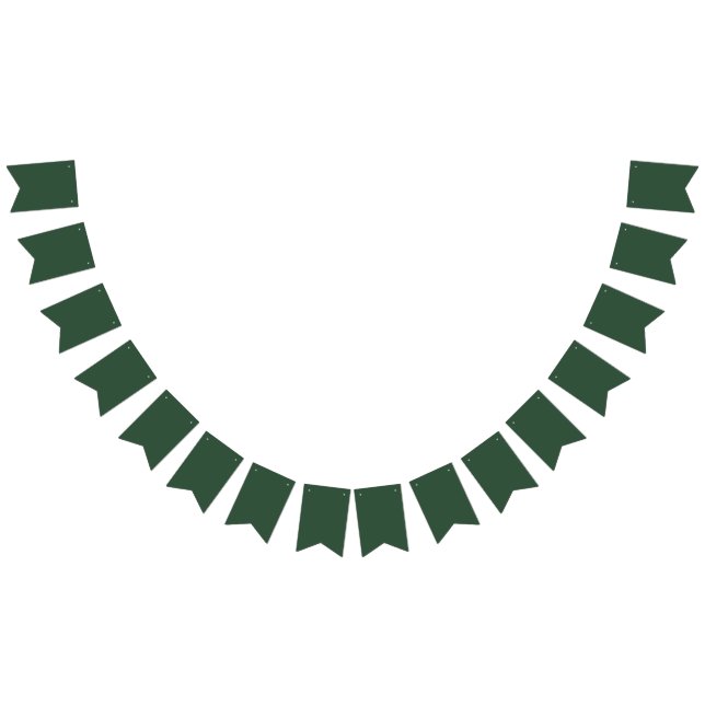 Bandeirinha Pine Green (Todos)