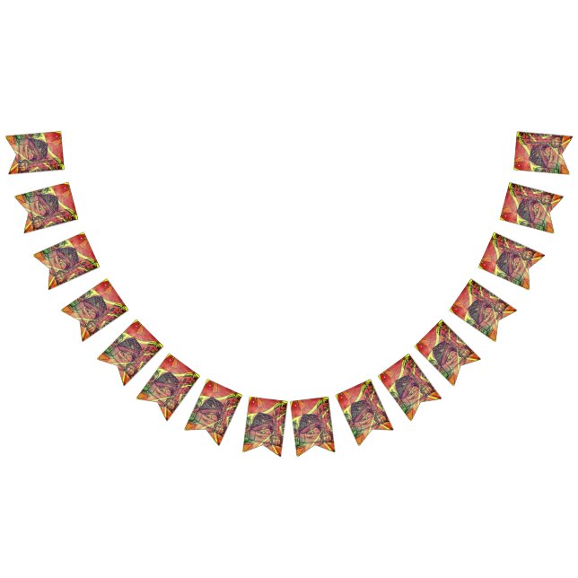 Bandeirinha Ponte Newcastle (Todos)