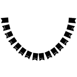 Bandeirinha Pré-escola para Mais velho