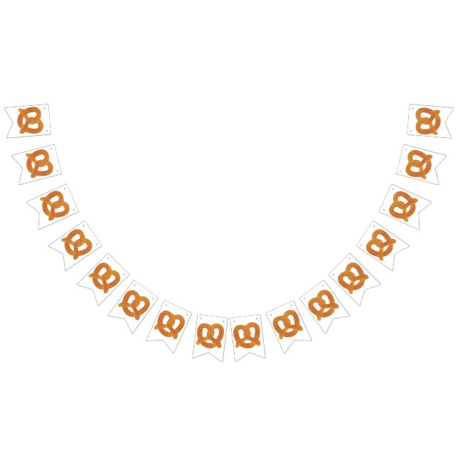 Bandeirinha Pretzel Suave (Todos)