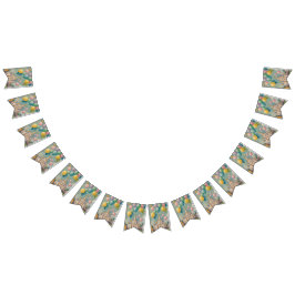 Bandeirinha Princesa Birthday