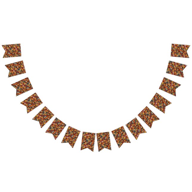 Bandeirinha Queda e folhetos (Todos)