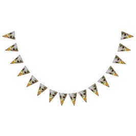 Bandeirinha Queijo e vinho