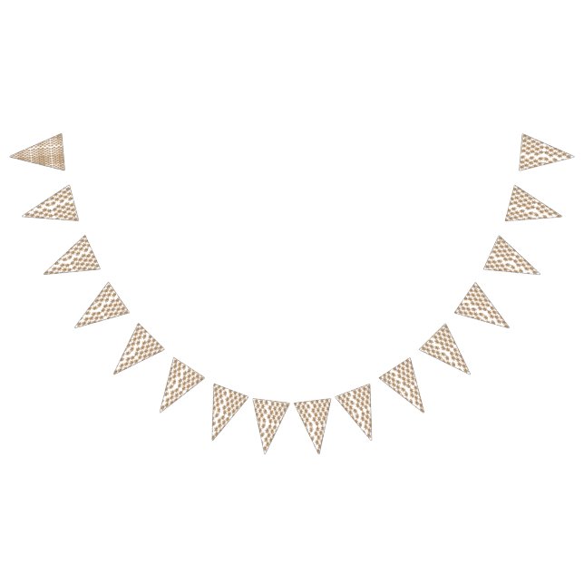 Bandeirinha Reflexão perfeitamente simétrica de uma montanha l (Todos)