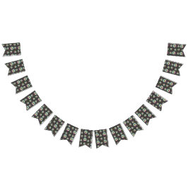 Bandeirinha Reindeer Snow Globes