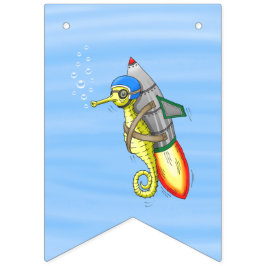 Bandeirinha Rocket Seacavalo