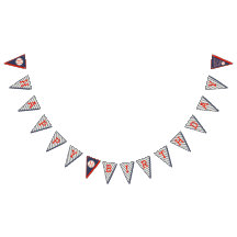 Rookie of the Year Baseball Bunting Banner