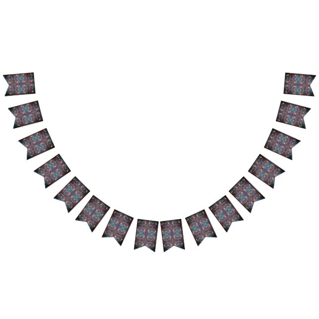 Bandeirinha Rosa (Todos)