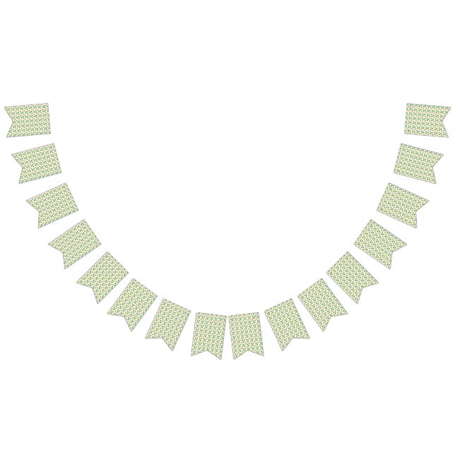 Bandeirinha Rua, Banner do Dia de Patrick (Todos)