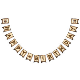 Bandeirinha Saddle Country Western Cowboy